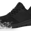 ZIGSAM Chaussures de Cuisine Professionnel Homme Antidérapantes Antimicrobiennes