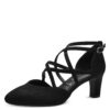 Tamaris Femme 1-22406-43 Escarpins Chic et Résistants pour Femmes, Idéals pour le Travail et les Événements Spéciaux, Av