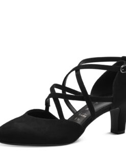 Tamaris Femme 1-22406-43 Escarpins Chic et Résistants pour Femmes, Idéals pour le Travail et les Événements Spéciaux, Av