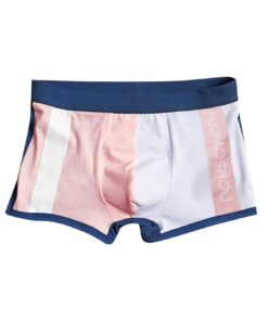 Boxers génériques pour homme rétro et élégants - Respirants - Doux - Taille élastique - Taille universelle - Parfaits po