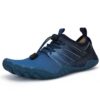 Chaussures de Plage Antidérapant Minimaliste pour Femme et Homme - Chaussures Pieds Nus Été Chaussures Barefoot Élevées