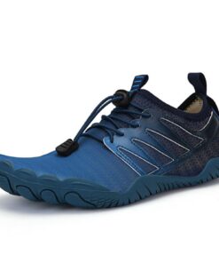 Chaussures de Plage Antidérapant Minimaliste pour Femme et Homme - Chaussures Pieds Nus Été Chaussures Barefoot Élevées