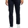 Levi's 511 Slim Jeans Homme Bleu Foncéstretch Élégant pour Le Travail et la Vie Daily 32x32 tietenir