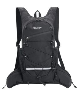 Lixada Sac À Dos Vélo Léger Pour Sports De Plein Air Campagne Randonnée Course À Pied