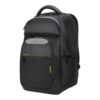 TARGUS Sac TCG670GL à dos pour ordinateur portable de 15 à 17,3 pouces Noir - Voyage et Travail