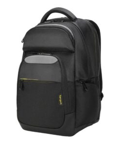 TARGUS Sac TCG670GL à dos pour ordinateur portable de 15 à 17,3 pouces Noir - Voyage et Travail