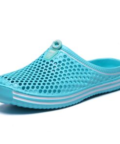 YUKTOPA Chaussures de Jardin Respirantes Unisexes à Séchage Rapide Canadiens Recyclés Homme Femme