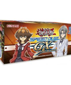 Jeu de Cartes YU-gi-Oh! Coffret Speed Duel Académie GX pour Collectionneurs Expert