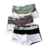 KATIAK Boxers Homme Confortables en Coton M-3XL 3 Paquets Bosch Réconfortables Pour Hommes '(50-60Kg)'
