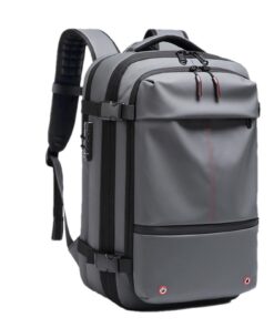 Sac à dos sous vide Airpack antivol 60L extensible pour voyage