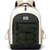 LOVEVOOK Sac à dos pour homme et femme - Sac à dos d'écolier - Sac à dos adapté pour toutes les occasions