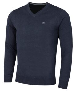 Calvin Klein Pull pour Homme - Taille Élégante & Durables -Pour Hommes Affirmés - Modes de Vie Urban et Décontracté - 98