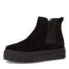 Tamaris Chelsea 1-25460-41 Chaussures pour femme en noir, taille 39 EU, styling moderne