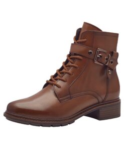 Bottines Tamaris 1-25265-43 Mode pour Femmes - Chic & Durables en Cuir Étui | Bottines Tamaris 1-25265-43 Pour Femmes -