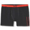 BOSS Boxer Brief Homme - Chic & Comfortable Routine Garçon - Élégant & Élastique - Taille 40끈