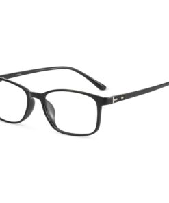 Lunettes anti-lumière bleue anti-fatigue oculaire, filtre UV, monture légère, idéales pour le travail en bureau et l'uti