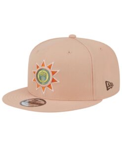 New Era Casquette NBA 9fifty - Cap Sportive pour Enfants de Qualité Supérieure