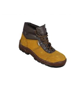 JALLATTE Chaussures de sécurité Hautes Marron et Noire JALMонт SAS S3 SRC - Protection maxHeight et Style à la Clippers