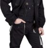 REISFORECO-B Pantalons Bib de Travail pour Homme | Pantalons de Sécurité | Cargo | Pantalons de Travail | Dungarees | Un
