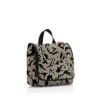 Reisenthel Trousse de Toilette Baroque Marble Pratique pour Femmes - Poche à Maquillage Élégante avec Crochet, Matière H