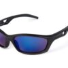 Kiddus Lunettes de Soleil de Sport UV400 pour Enfants et Adolescents | Protection totale UV | Verreaux miroirs et coloré