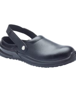 Blackrock Sabots de sécurité Crocs à Embout en Acier Chaussures de sécurité pour Hommes et Femmes Sabots de Cuisine