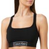 Calvin Klein Bralette sans doublure Femme – Confortable et élégante 1 pièce (Modèle 000qf6768e) – Vente en ligne France