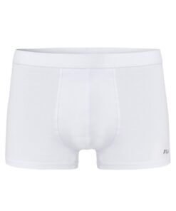 FILA Fu5039 Boxer Homme - Comfortable Sports Underwear for Men - Daily Wear - Moisture Wicking Technology - M L XL