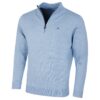 Calvin Klein Chandails Homme – Chaud & Élégant Tricoté 100% Cachemire – Mode pour Homme d’Automne/Hiver US Bestseller