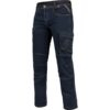 WüRTH MODYF Jeans de travail multipoches Stretchpour ouvriers industrielset travaux extérieursflexibles et confortablesM
