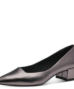 Tamaris Femme 1-22314-43 Escarpins Élégants pour.fx Événements Formels et Journées de Bureau,.Sample Platines En Patinag