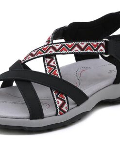 Meik Mangni Sandales Sport Femme EU 36-41 Été Randonnée Légères Trekking