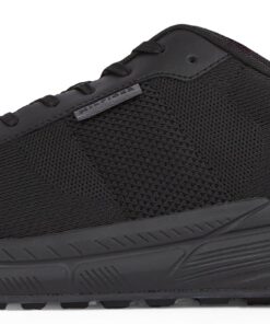 Tommy Hilfiger Lightweight Modern Knit Runner Baskets Homme - Chic et Confortable - Taille US 8