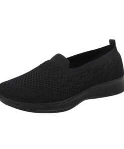 Générique Basket Été Femme Orthopedique Gel Amortissante Chic Maille Antidérapante De Marche