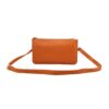 BAIERSI Sac à bandoulière en cuir chic pour femme 2023, Sac de voyage léger et résistant, Modèle tendance pour shopping