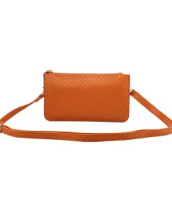 BAIERSI Sac à bandoulière en cuir chic pour femme 2023, Sac de voyage léger et résistant, Modèle tendance pour shopping