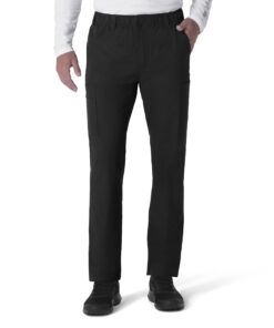 Carhartt Pantalon Droit Force pour Homme Brosse médicale Robuste et Durable bied aux Professionnels en Médecine Taille É