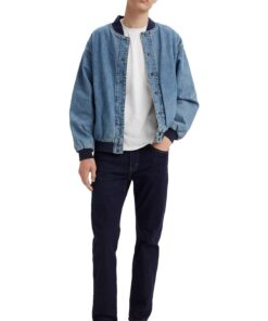 Levi's Jeans Hommes Skinny Taperé pour Everyday Wear Stretch Comfort Fit 32x32