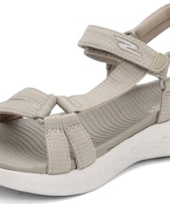 Skechers Bottes de randonnée femme élastiques amortissageulaire Größe 39