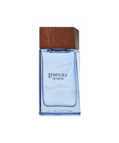 Lempicka Homme Edt Vapo 100 Ml pour Hommes pour Soir Élégance, Durabilité, Parfum Intense 100 Ml Vapo