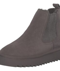 Tamaris Femme WL Boot 1-26419-45 Botte de Neige Hiver Chaude et Pratique