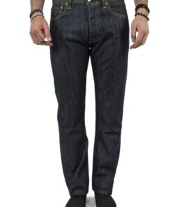 Levi's 511 Slim Fit Jeans Hommes Matiére Vestiaire Daily Wear Résistant au Pli