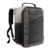 Cabin Max Sac à Dos Voyage 40x20x25 cm pour Ryanair, Easyjet, Wizz Air - 20L, Léger et Conforme aux Normes de Cabine