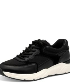 Tamaris Femme 1-23745-43 baskets pour femmes mode et confortables