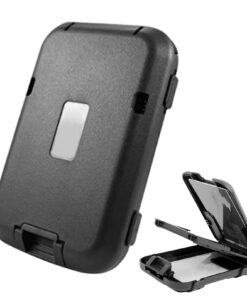 Porte-cartes Monozoz étanche et sécurisé contre le vol de données - Protections portables pour cartes de crédit RFID, ét