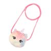 DEARMAMY Porte-Monnaie À Bandoulière Licorne Mignon Pour Femmes En_SORTIES DE NUIT&EVENTS