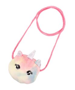 DEARMAMY Porte-Monnaie À Bandoulière Licorne Mignon Pour Femmes En_SORTIES DE NUIT&EVENTS