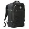 Cabin Max Bagage Cabine 55x40x20 cm - Léger 44L Sac à Dos Voyage pour Homme et Femme, 55x40x20 cm Bagage à Main Classiqu