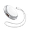 Adaptateur Chargeur Magnétique Wanme pour Apple Watch Blanc