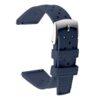 ULLCHRO Bracelets de montre rapide à dégagement, sangle en caoutuchouc pour homme, accessoire de remplacement en silicon